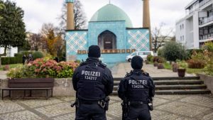 German Germany Police Hezbollah Iran