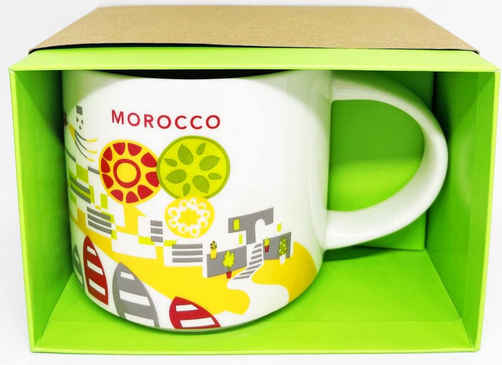 Starbucks Morocco