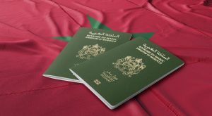 Morocco Israel Passports