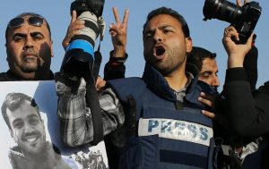 Gaza Journalists